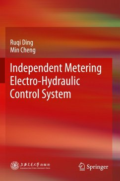Cover Independent Metering Electro-Hydraulic Control System