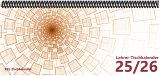 Lehrer - Tischkalender 2025/26 Lehrer - Tischkalender 2025/26