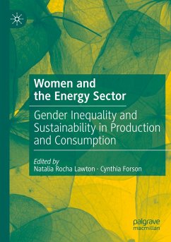 Cover Women and the Energy Sector