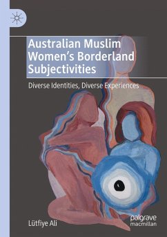 Cover Australian Muslim Women's Borderland Subjectivities