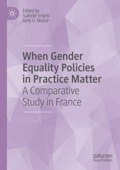 Cover When Gender Equality Policies in Practice Matter