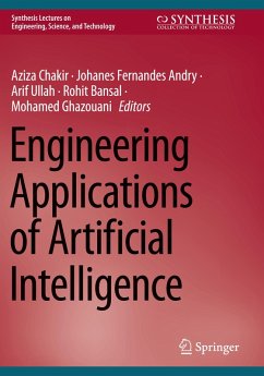 Cover Engineering Applications of Artificial Intelligence