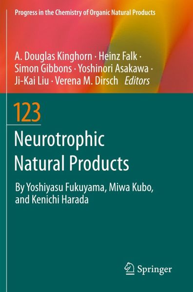 Neurotrophic Natural Products Neurotrophic Natural Products