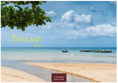 Cover Thailand Kalender 2026 - Wandkalender   Fotokalender 24x35cm - Hochwertiger für 2026 - von der beeindruckenden Schönheit des Landes
