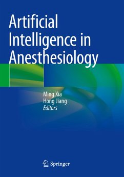 Cover Artificial Intelligence in Anesthesiology