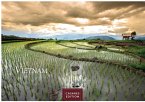 Vietnam Kalender 2026 - Wandkalender   Fotokalender Asien 24x35cm - Fotos von Vietnams beeindruckenden Landschaften und traditionellem Leben