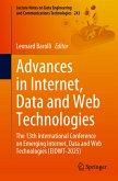 Advances in Internet, Data and Web Technologies