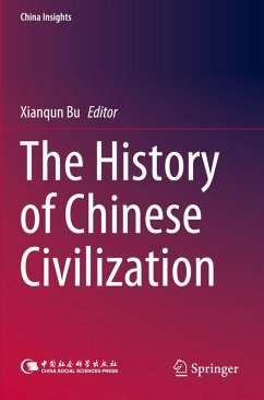 Cover The History of Chinese Civilization