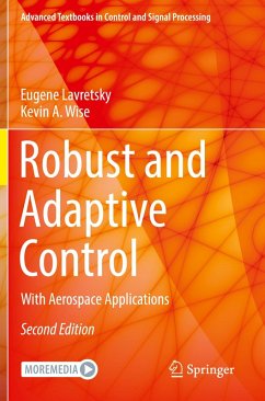 Robust and Adaptive Control - Lavretsky, Eugene;Wise, Kevin A.