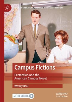 Cover Campus Fictions