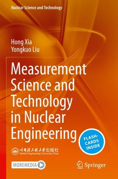 Cover Measurement Science and Technology in Nuclear Engineering