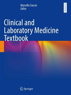 Cover Clinical and Laboratory Medicine Textbook