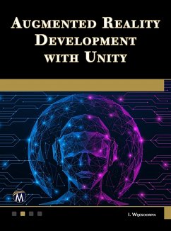 Augmented Reality Development with Unity (eBook, ePUB) - Wijesooriya, I.
