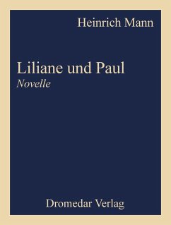 Cover Liliane und Paul (eBook, ePUB)