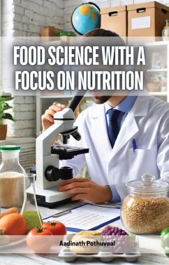 Cover Food Science with a Focus on Nutrition (eBook, ePUB)
