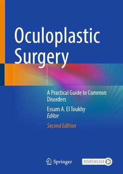 Cover Oculoplastic Surgery (eBook, PDF)