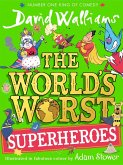 The World's Worst Superheroes (eBook, ePUB)
