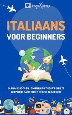 Cover Italiaans voor beginners (eBook, ePUB)