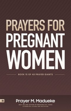 Cover Prayers for Pregnant Women (eBook, ePUB)