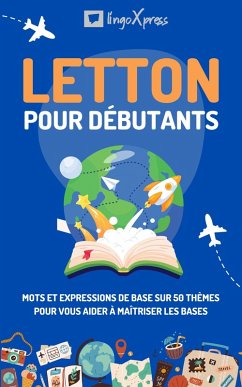 Cover Letton pour débutants (eBook, ePUB)