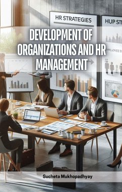 Cover Development of Organizations and HR Management (eBook, ePUB)