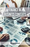 Finance in Business Contexts (eBook, ePUB) Finance in Business Contexts (eBook, ePUB)