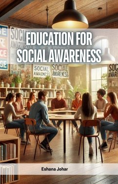 Education for Social Awareness (eBook, ePUB) - Johar, Eshana