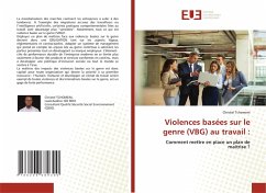 Violences basées sur le genre (VBG) au travail : - Tchomeni, Christel