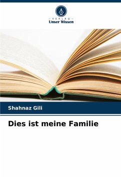 Cover Dies ist meine Familie