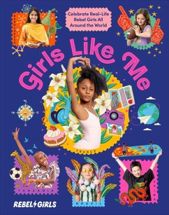 Cover Rebel Girls Just Like Me