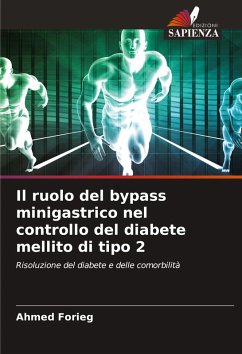 Cover Il ruolo del bypass minigastrico nel controllo del diabete mellito di tipo 2