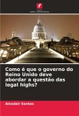 Como é que o governo do Reino Unido deve abordar a questão das legal highs? Como é que o governo do Reino Unido deve abordar a questão das legal highs?
