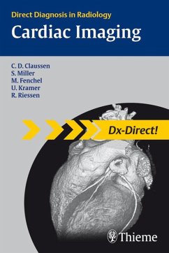 Cover Cardiac Imaging (eBook, ePUB)