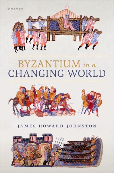 Byzantium in a Changing World Byzantium in a Changing World