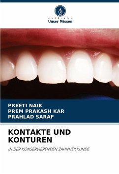 Cover KONTAKTE UND KONTUREN