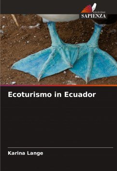 Ecoturismo in Ecuador - Lange, Karina