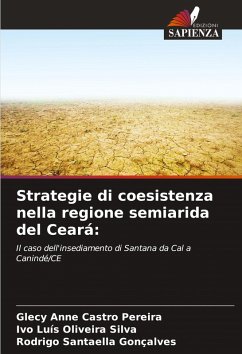 Cover Strategie di coesistenza nella regione semiarida del Ceará: