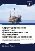 Strukturirowannoe proektnoe finansirowanie dlq nezawisimyh neftegazowyh kompanij