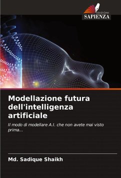Cover Modellazione futura dell'intelligenza artificiale