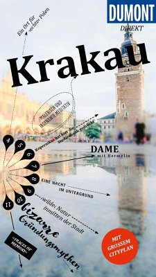 DUMONT direkt Reiseführer E-Book Krakau (eBook, PDF) - Schulze, Dieter