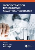 Microextraction Techniques in Analytical Toxicology Microextraction Techniques in Analytical Toxicology