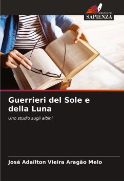 Cover Guerrieri del Sole e della Luna