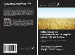 Cover Estrategias de coexistencia en la región semiárida de Ceará: