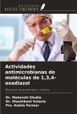 Actividades antimicrobianas de moléculas de 1,3,4-oxadiazol