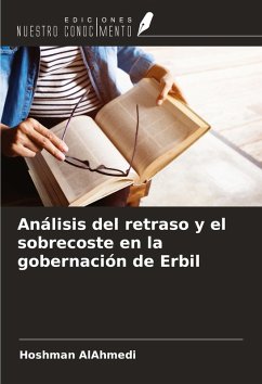 Cover Análisis del retraso y el sobrecoste en la gobernación de Erbil