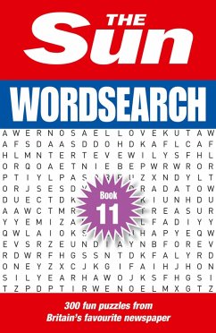 Cover The Sun Wordsearch Book 11