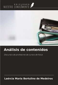 Cover Análisis de contenidos