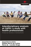 Interdisciplinary analysis at CAPSi: a study with health professionals Interdisciplinary analysis at CAPSi: a study with health professionals