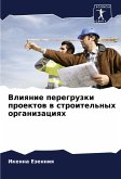 Vliqnie peregruzki proektow w stroitel'nyh organizaciqh