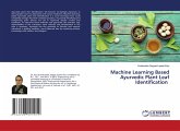 Machine Learning Based Ayurvedic Plant Leaf Identification